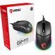 Миша MSI Clutch GM11 Black (S12-0402020-CLA) [606643], фото 6
