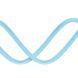 Кабель Baseus Bright Mirror 2 Series Retractable 3-in-1 Fast Charging Data Cable USB to M+L+C 3.5A 1.1m Sky Blue (CAMJ010017) [802628], фото 5