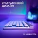 Клавіатура Logitech G515 LIGHTSPEED TKL Wireless Gaming White (920-012539) [202314], фото 6