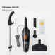 Пилосос Deerma Corded Hand Stick Vacuum Cleaner (DX115C) [619798], фото 4