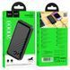 Зовнішній акумулятор HOCO J123A Element power bank(20000mAh) Black (6942007612067) [806285], фото 2