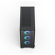 Корпус для ПК FRACTAL DESIGN Pop 2 Air Black TG RGB (FD-C-POA2A-03) [306115], фото 4
