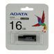 Флеш-накопичувач ADATA USB 2.0 AUV 250 16Gb Silver (AUV250-16G-RBK) [803547], фото 2