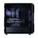 Корпус Zalman I3 Neo ARGB V2 без БЖ, 2xUSB3.0, 1x Type C, 4x120мм ARGB, VGA 400мм, LCS ready, TG Side Panel, ATX, чорний (I3NEOARGBV2BLACK) [112534], фото 5