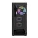 Корпус для комп'ютера DARK FLASH ATX без блока живлення DK352 PLUS чорний (DK352 PLUS BLACK) [503231], фото 6