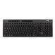 Клавіатура мембранна 2E KS280 120key, WL/BT, EN/UK/RU, silent, чорно-сіра (2E-KS280WBGR_AK) [103630], фото 2