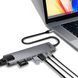 USB-хаб Media-Tech USB Type-C 8-в-1 (MT5046) [613990], фото 4