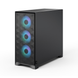 Корпус для ПК FRACTAL DESIGN Pop 2 Air Black TG RGB (FD-C-POA2A-03) [306115], фото 13