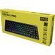 Клавіатура бездротова Hator Icefall PRO Wireless, TFT display Black (HTK450UA) [606087], фото 6