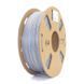 Філамент пластик Gembird для 3D-принтера 3DP-PLA 1.75 мм 1 кг, сірий (3DP-PLA+1.75-02-GR) [621057], фото 1