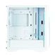 Корпус Zalman Z9 Iceberg MS без БЖ, 2xUSB3.0, 2xUSB2.0, 1xUSB 3.1 Gen2 Type-C, 4x140мм ARGB, VGA 390мм, LCS ready, TG Side Panel, EATX, білий (Z9ICEBERGMSWHITE) [109556], фото 5