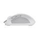 Миша Trust OZZA compact, BT/WL/USB-A, білий (24933_TRUST) [104101], фото 4
