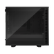 Корпус для ПК FRACTAL DESIGN Define 7 Nano - Black TG Light (FD-C-DEF7N-02) [303327], фото 4