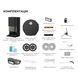 Робот-пилосос Dreame X50 Ultra Complete Black (RLX85CE-4-BL) [610652], фото 23