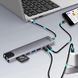 USB-хаб Media-Tech USB Type-C 8-в-1 (MT5046) [613990], фото 6