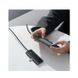 USB-хаб Baseus Lite Series 4-Port USB-A HUB Adapter (USB-A to USB 3.0*4 ) 1m Black (WKQX030101) [805454], фото 5
