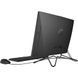 Моноблок 21.5'' HP 200 G4 i5-1235U/8GB/512Gb SDD/DVD-WR/K&M/WiFi/DOS/Iron Gray (6D418EA) [40589], фото 4