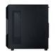 Корпус Zalman I3 Neo ARGB V2 без БЖ, 2xUSB3.0, 1x Type C, 4x120мм ARGB, VGA 400мм, LCS ready, TG Side Panel, ATX, чорний (I3NEOARGBV2BLACK) [112534], фото 3