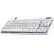 Клавiатура Logitech G PRO X TKL Rapid White (920-013242) [608485], фото 3