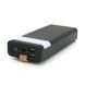 Універсальна мобільна батарея XO XO-PR129 20000mAh Black (XO-PR129/29303) [603463], фото 1