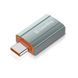 Адаптер Colorway USB - USB Type-C V 3.0 (F/M) Gray (CW-AD-AC) [603955], фото 1