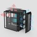 Корпус Zalman I3 Neo ARGB V2 без БЖ, 2xUSB3.0, 1x Type C, 4x120мм ARGB, VGA 400мм, LCS ready, TG Side Panel, ATX, чорний (I3NEOARGBV2BLACK) [112534], фото 14