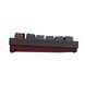 Клавіатура USB TKL DB MONTECH (MK87DB) [500067], фото 3