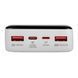 Універсальна мобільна батарея LogicPower LP PQ22 20000mAh 22.5W (lp31342) [617112], фото 2
