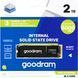 Накопичувач SSD 2TB Goodram PX600 M.2 2280 PCIe 4.0 x4 NVMe 3D NAND (SSDPR-PX600-2K0-80) [607921], фото 4