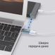 Адаптер Colorway USB - USB Type-C V 3.0 (F/M) Gray (CW-AD-AC) [603955], фото 10