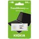 Флеш-пам'ять (накопичувач USB) USB2 64GB KIOXIA (LU202W064GG4) [501243], фото 2