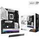 Материнська плата ASRock (AM5/B850, 4*DDR5, 2xPCIex16, HDMI/DP, 4xSATAІІІ,4xM.2, 2.5GLan, ATX) (B850 Pro RS WiFi) [404606], фото 5