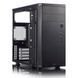 Корпус для ПК FRACTAL DESIGN Core 1100 Black (FD-CA-CORE-1100-BL) [303820], фото 4