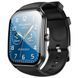Смарт-годинник HOCO Y28 AMOLED 49mm. 200 mAh. IP67 Smart sports watch (call version) Black (6942007648479) [803268], фото 1