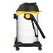 Пилосос професійний 2E PowerClean 30S 1200Вт 17кПа контейнер 30л розетка 220В/2000Вт вологе/сухе прибирання функція повітродувки IPX4 6.3кг (2E-VC3012SSD) [112457], фото 4