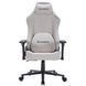 Крісло для геймерів GamePro Light Gray (FGC750LG) [619317], фото 1