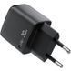 Зарядний пристрій 1xUSB-C 30W Gan A115 Fast Charger + USB-C cable black Acefast (6974316284451) [404515], фото 2