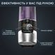 Пилосос Rowenta безпровідний X-Force 9.6 Allergy, 200Вт, конт пил -0.44л, автон. робота до 45хв, НЕРА, чорно-фіолетовий (RH2037WO) [12344], фото 5