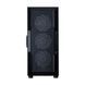 Корпус Zalman I3 Neo ARGB V2 без БЖ, 2xUSB3.0, 1x Type C, 4x120мм ARGB, VGA 400мм, LCS ready, TG Side Panel, ATX, чорний (I3NEOARGBV2BLACK) [112534], фото 6