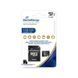 Карта пам`ятi MicroSDHC 128GB UHS-I Class 10 MediaRange R80/W10MB/s + SD-adapter (MR945) [606988], фото 3