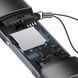 Кардрідер Baseus Lite Series USB-A & Type-C to SD/TF Card Reader Grey (WKQX060113) [806518], фото 7