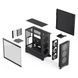 Корпус для ПК FRACTAL DESIGN Pop 2 Air Black TG RGB (FD-C-POA2A-03) [306115], фото 5