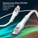 Кабель ColorWay USB Type-C + USB Type-C (M/M), 5.0 А, 1 м, White (CW-CBPDCC065-WT) [604174], фото 11
