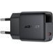 Зарядний пристрій 1xUSB-C 30W Gan A115 Fast Charger + USB-C cable black Acefast (6974316284451) [404515], фото 3