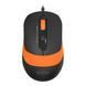 Миша A4Tech FM10S Orange/Black USB (FM10S (Orange)) [606391], фото 7