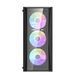 Корпус для комп'ютера DARK FLASH ATX без блока живлення DK352 PLUS чорний (DK352 PLUS BLACK) [503231], фото 5