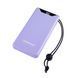 Портативний зарядний пристрій USB 20000MAH QC3.0 PURPLE F20000 INTENSO (7332053) [503848], фото 1