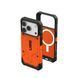 Чохол UAG для iPhone 17 Pro, Pathfinder MagSafe, Orange (114548119797) [112205], фото 7