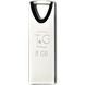 Флеш-накопичувач USB 8GB T&G 117 Metal Series Silver (TG117SL-8G) [614244], фото 1