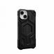 Чохол-накладка Urban Armor Gear Monarch Pro Magsafe для Apple iPhone 14 Black (114028114040) [601669], фото 2